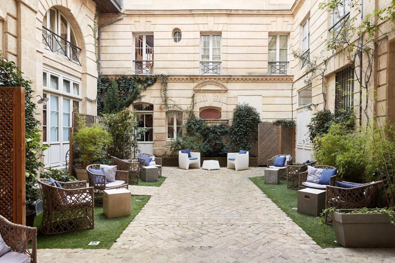 Loft - L'Hotel Particulier Bordeaux Exterior foto